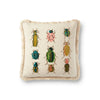 Loloi Rifle Paper P6067 Pillow - Set of 2