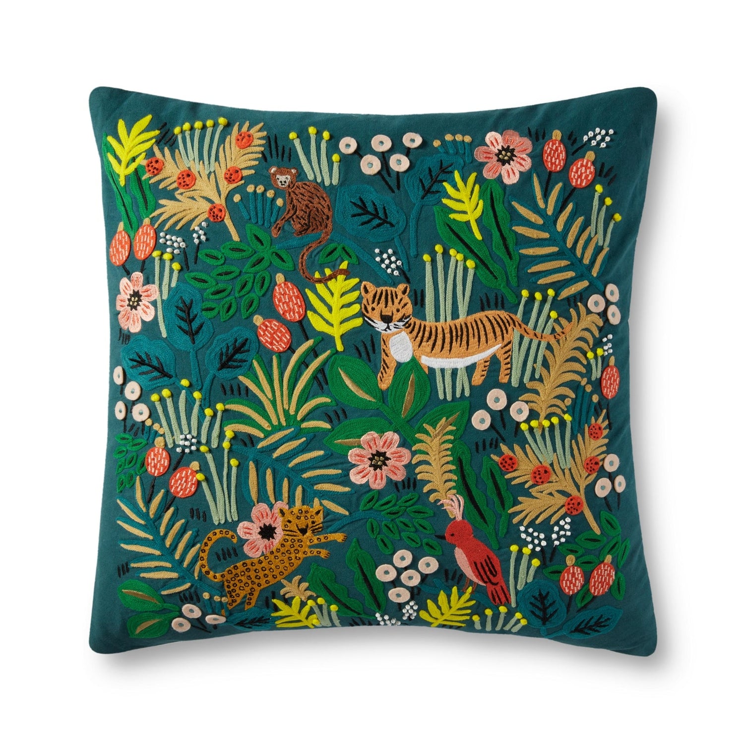 Loloi Rifle Paper P6071 Pillow - Set of 2
