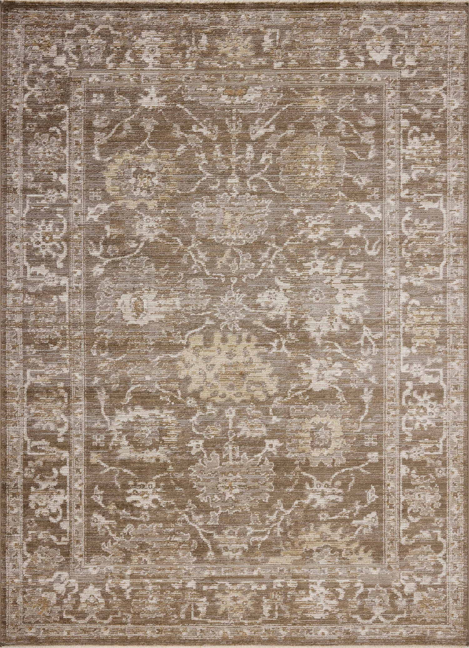 Magnolia Home Pace PAC-01 Rug Bark / Natural DC10