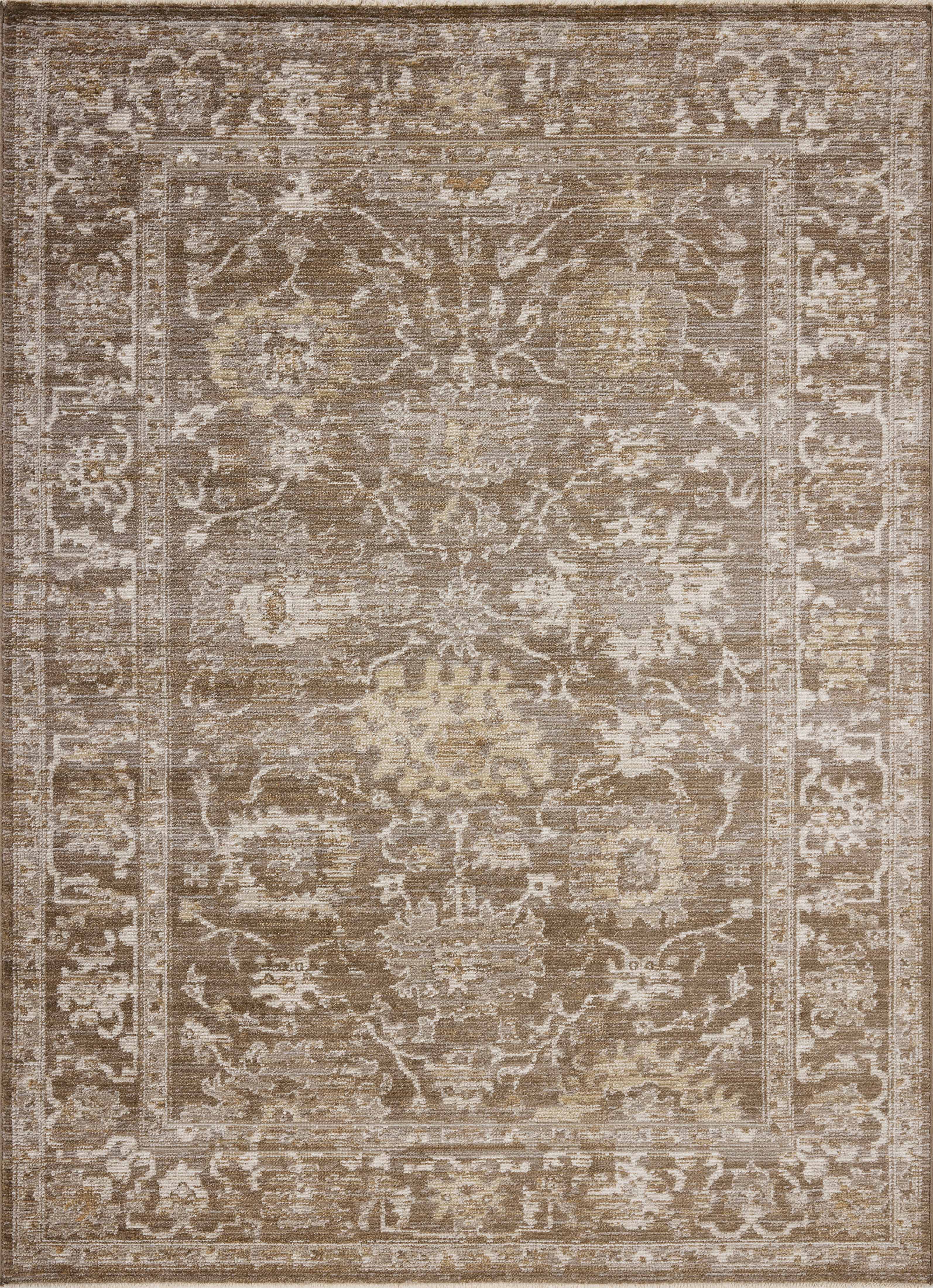Magnolia Home Pace PAC-01 Rug Bark / Natural DC10