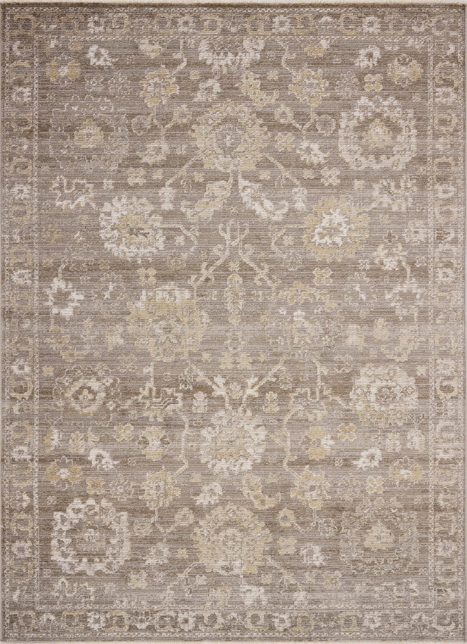 Magnolia Home Pace PAC-03 Rug Taupe / Wheat DC10