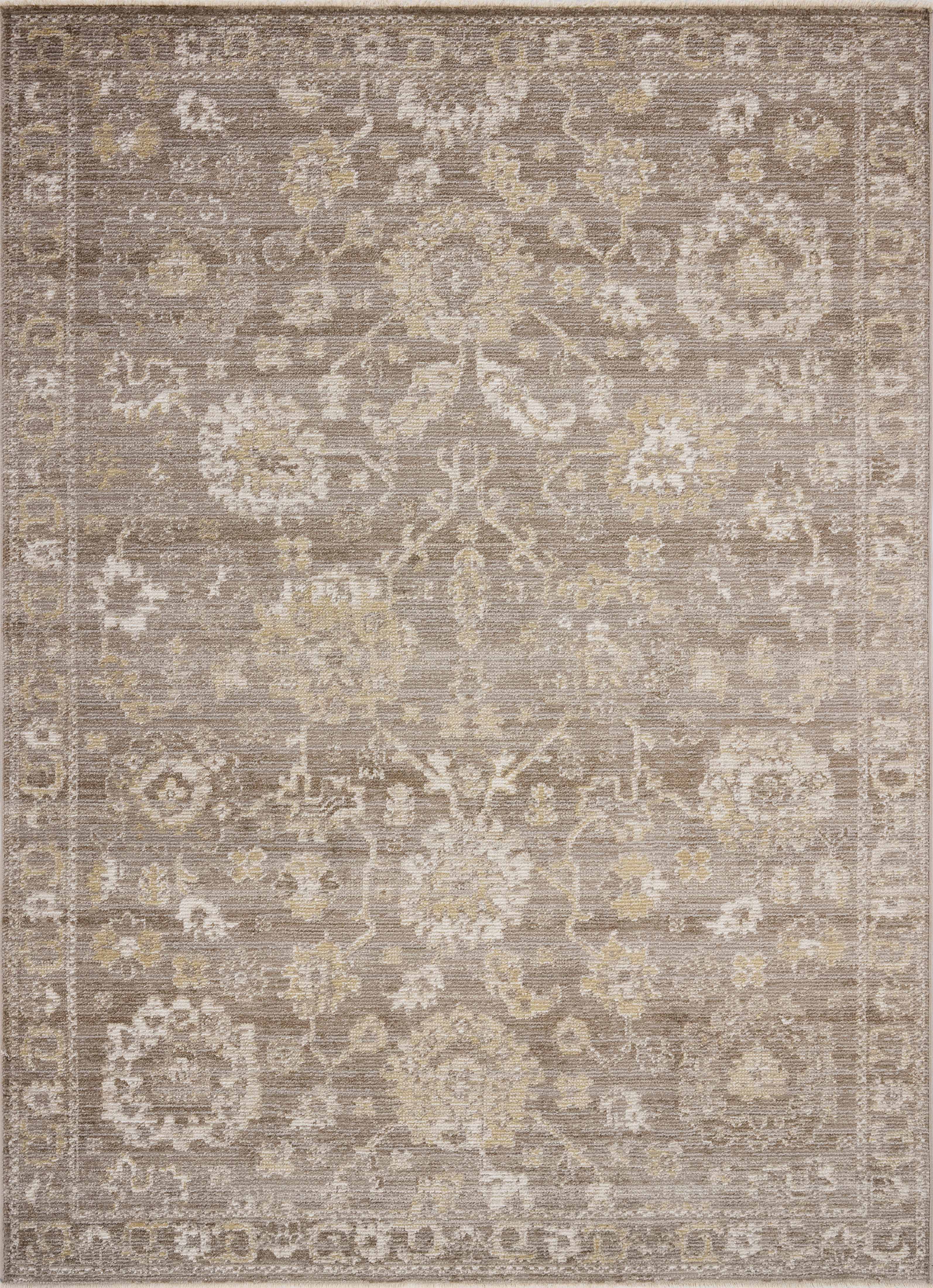 Magnolia Home Pace PAC-03 Rug Taupe / Wheat DC10