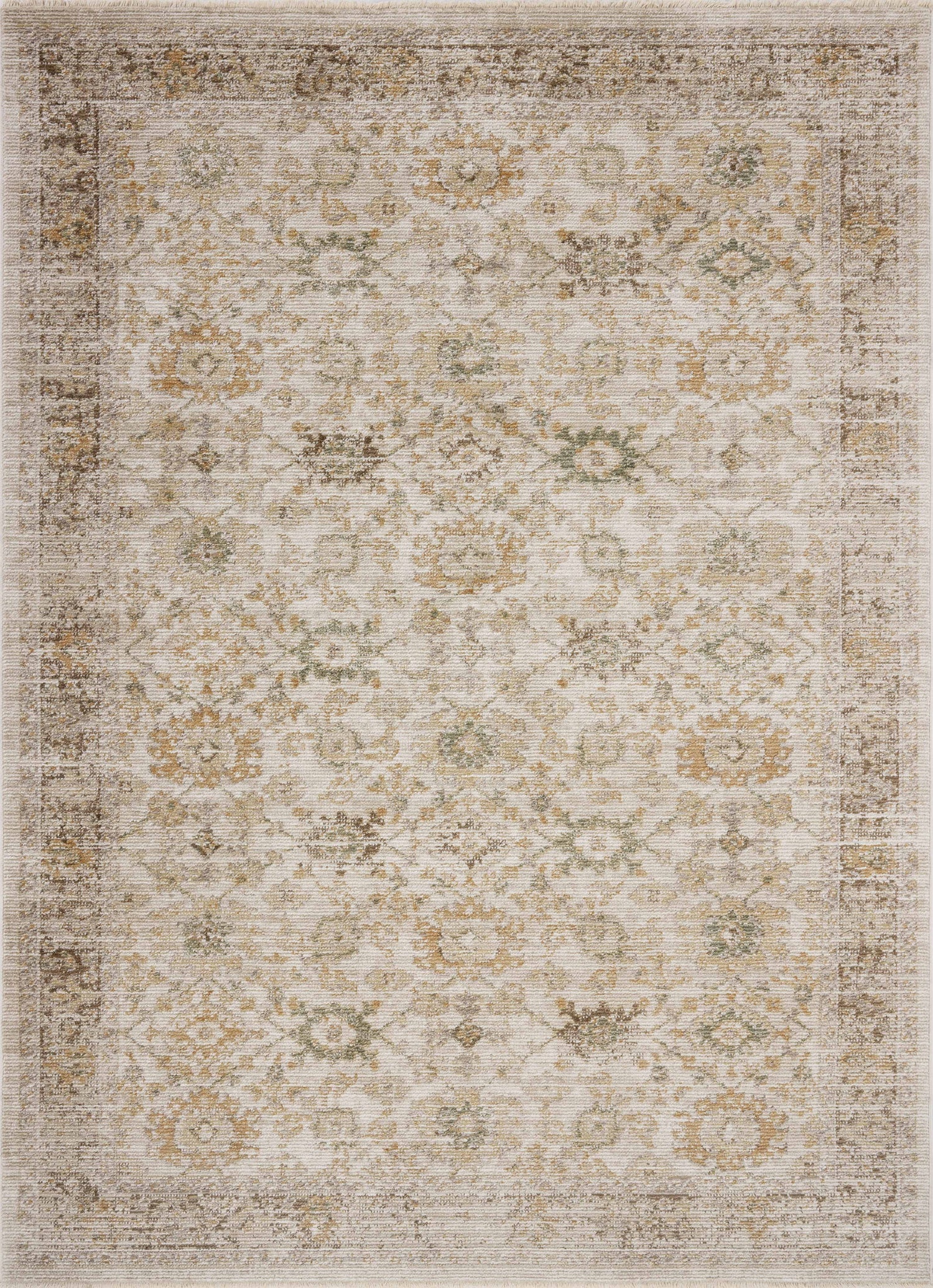 Magnolia Home Pace PAC-04 Rug Natural / Multi DC10