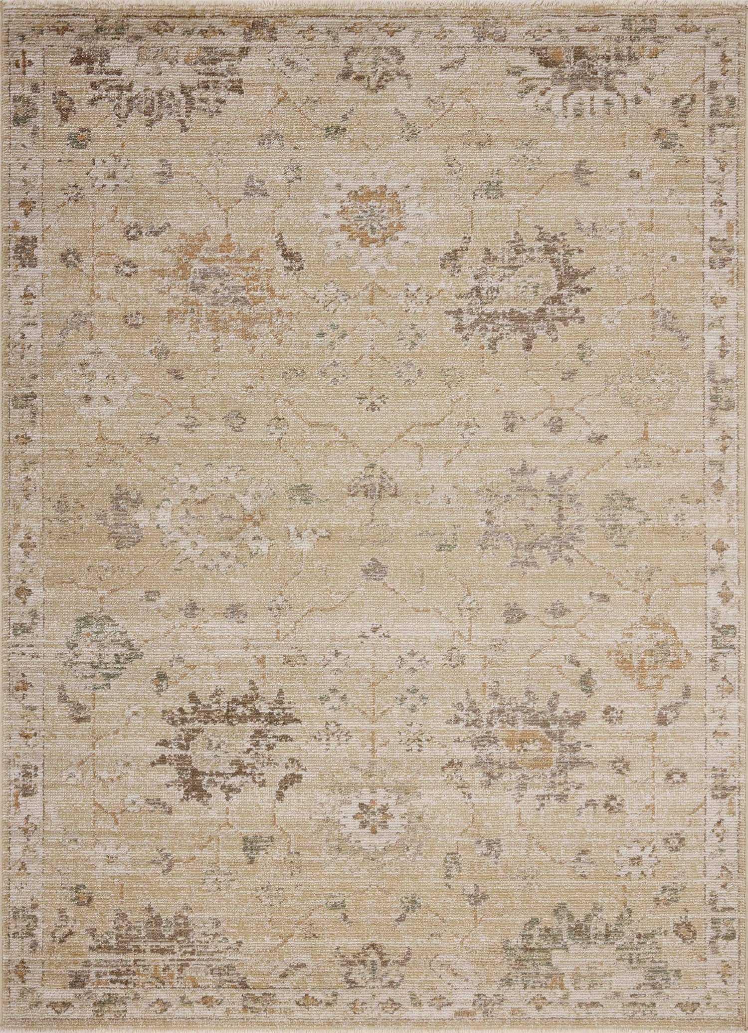 Magnolia Home Pace PAC-05 Rug Apricot / Multi DC10