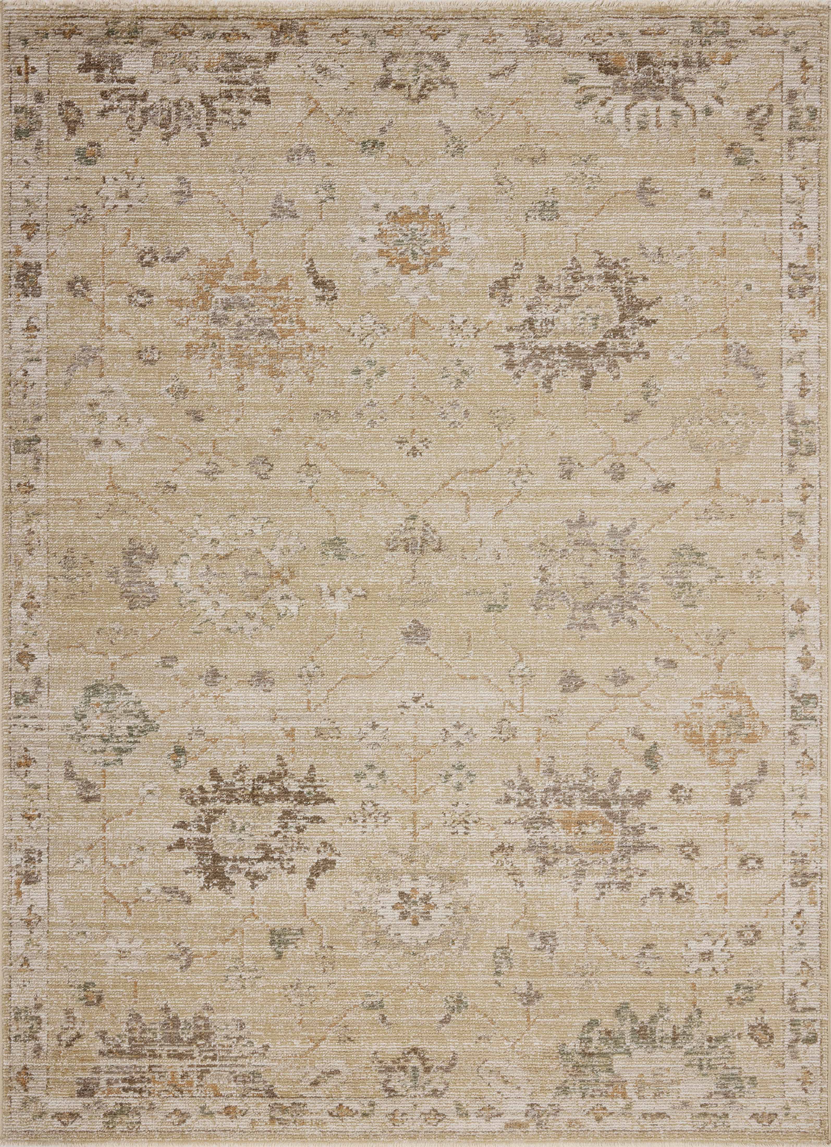 Magnolia Home Pace PAC-05 Rug Apricot / Multi DC10
