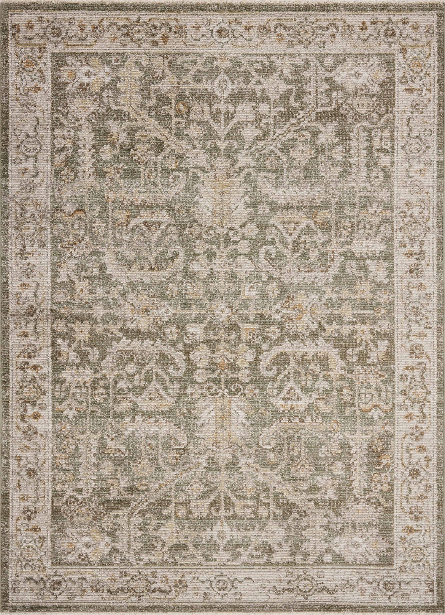 Magnolia Home Pace PAC-06 Rug Forrest / Natural DC10