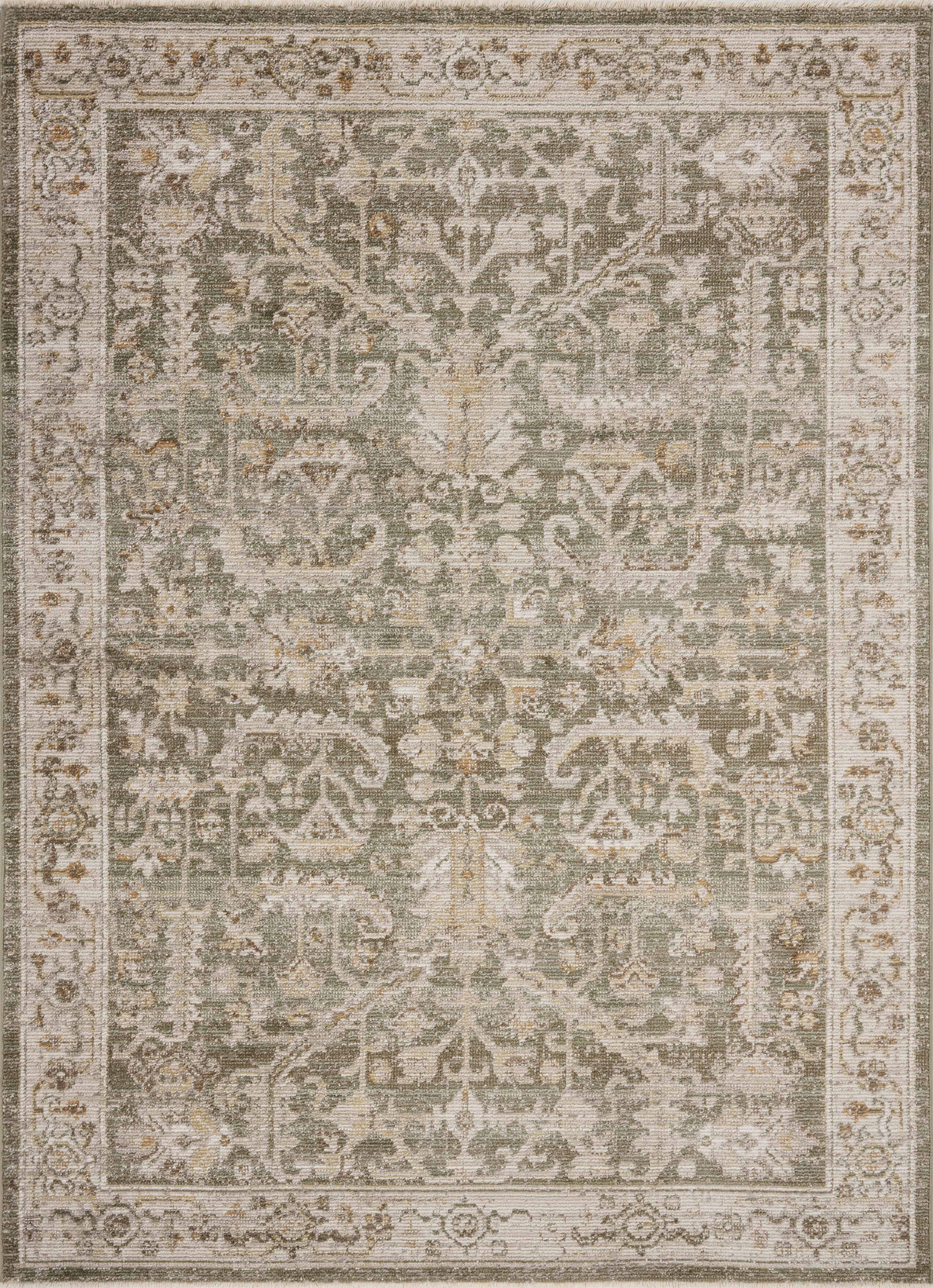 Magnolia Home Pace PAC-06 Rug Forrest / Natural DC10