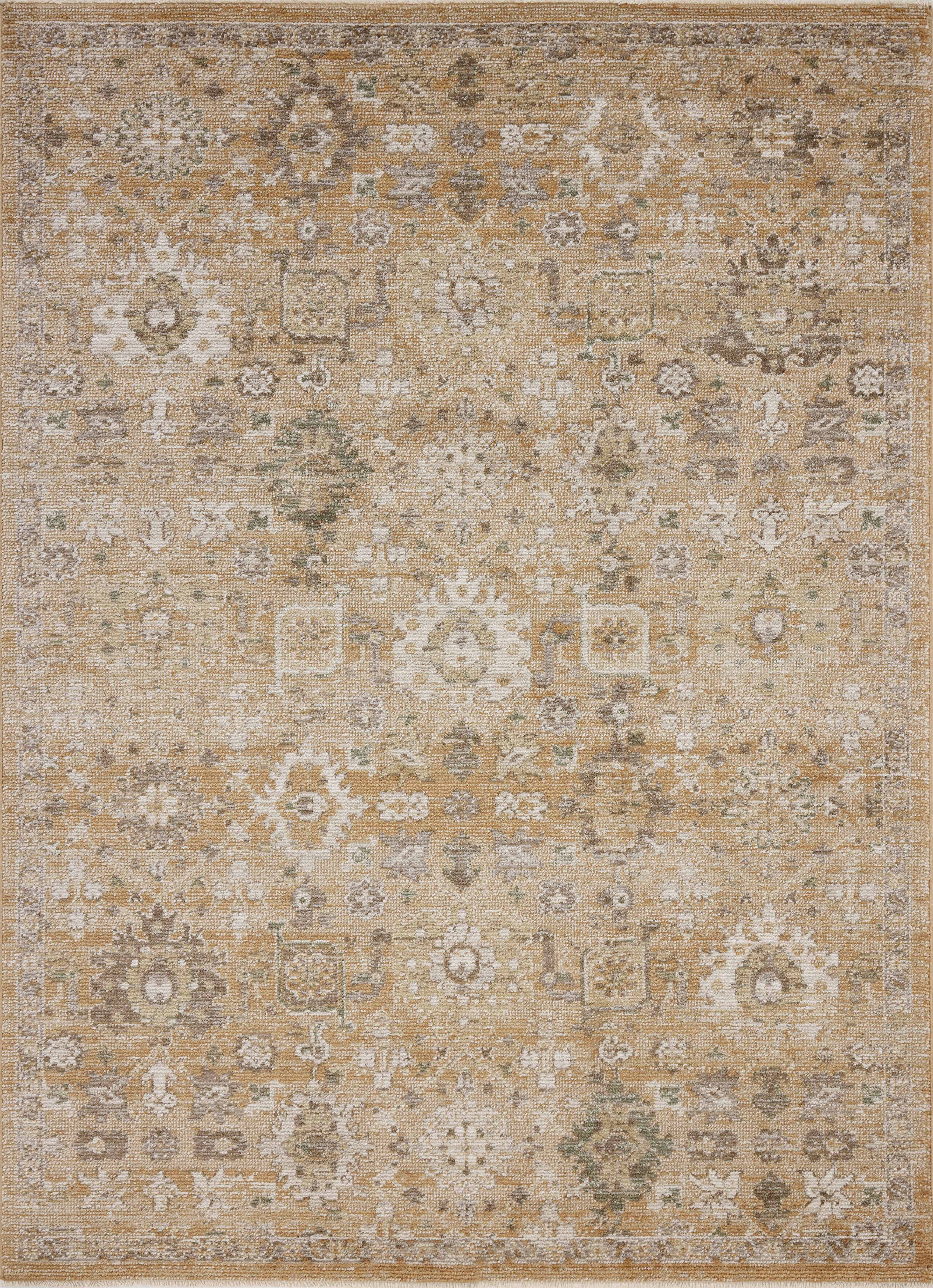 Magnolia Home Pace PAC-07 Rug Sunset / Stone DC10