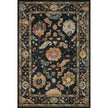 Loloi Padma PMA-01 Black / Multi Rug