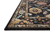 Loloi Padma PMA-01 Black / Multi Rug