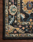Loloi Padma PMA-01 Black / Multi Rug