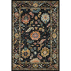 Loloi Padma PMA-01 Black / Multi Rug