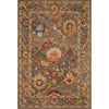 Loloi Padma PMA-01 Charcoal / Multi Rug