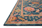 Loloi Padma PMA-01 Marine / Multi Rug