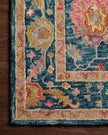 Loloi Padma PMA-01 Marine / Multi Rug
