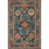 Loloi Padma PMA-01 Marine / Multi Rug