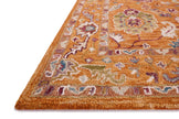 Loloi Padma PMA-01 Orange / Multi Rug