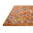 Loloi Padma PMA-01 Orange / Multi Rug