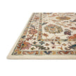 Loloi Padma PMA-01 White / Multi Rug