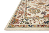 Loloi Padma PMA-01 White / Multi Rug