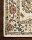 Loloi Padma PMA-01 White / Multi Rug