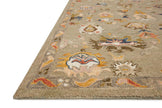 Loloi Padma PMA-02 Grey / Multi Rug