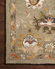Loloi Padma PMA-02 Grey / Multi Rug