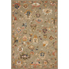 Loloi Padma PMA-02 Grey / Multi Rug