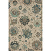 Loloi Padma PMA-03 Ivory / Blue Rug