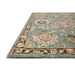 Loloi Padma PMA-04 Teal / Multi Rug