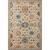 Loloi Padma PMA-05 Ivory / Multi Rug