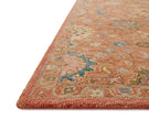 Loloi Padma PMA-05 Terracotta / Multi Rug