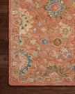 Loloi Padma PMA-05 Terracotta / Multi Rug