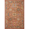 Loloi Padma PMA-05 Terracotta / Multi Rug