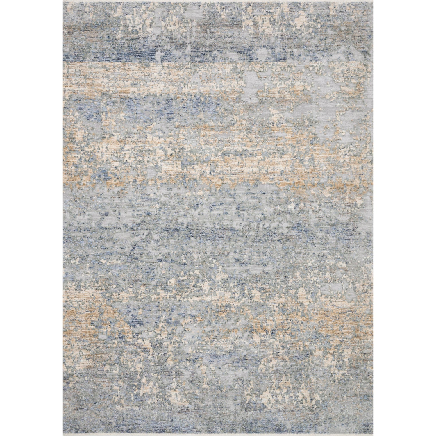 Loloi Pandora PAN-05 Blue / Gold Rug