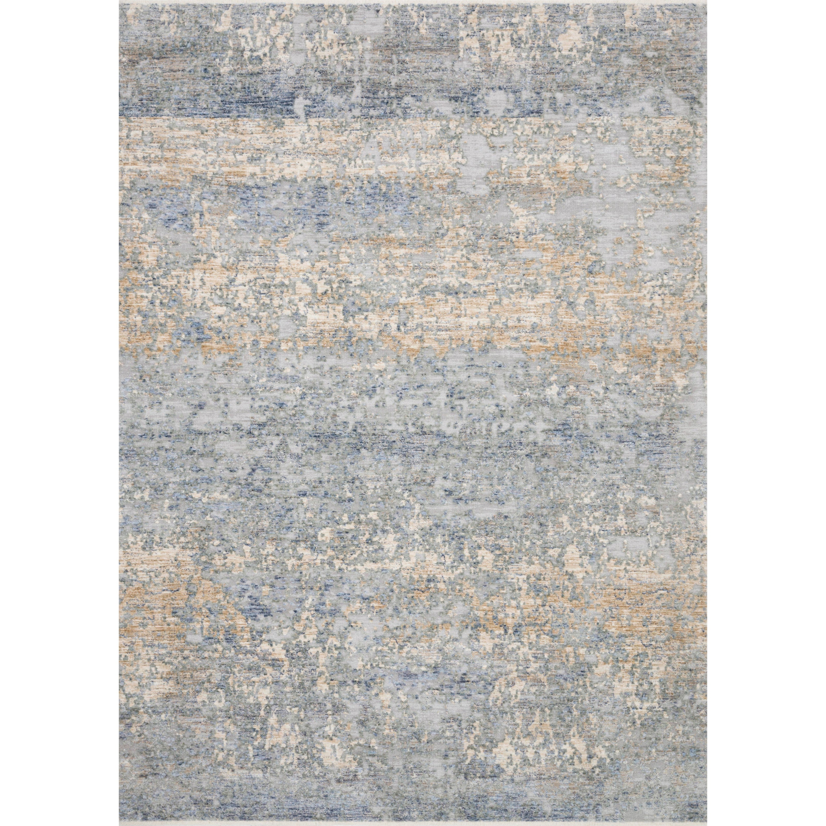 Loloi Pandora PAN-05 Blue / Gold Rug