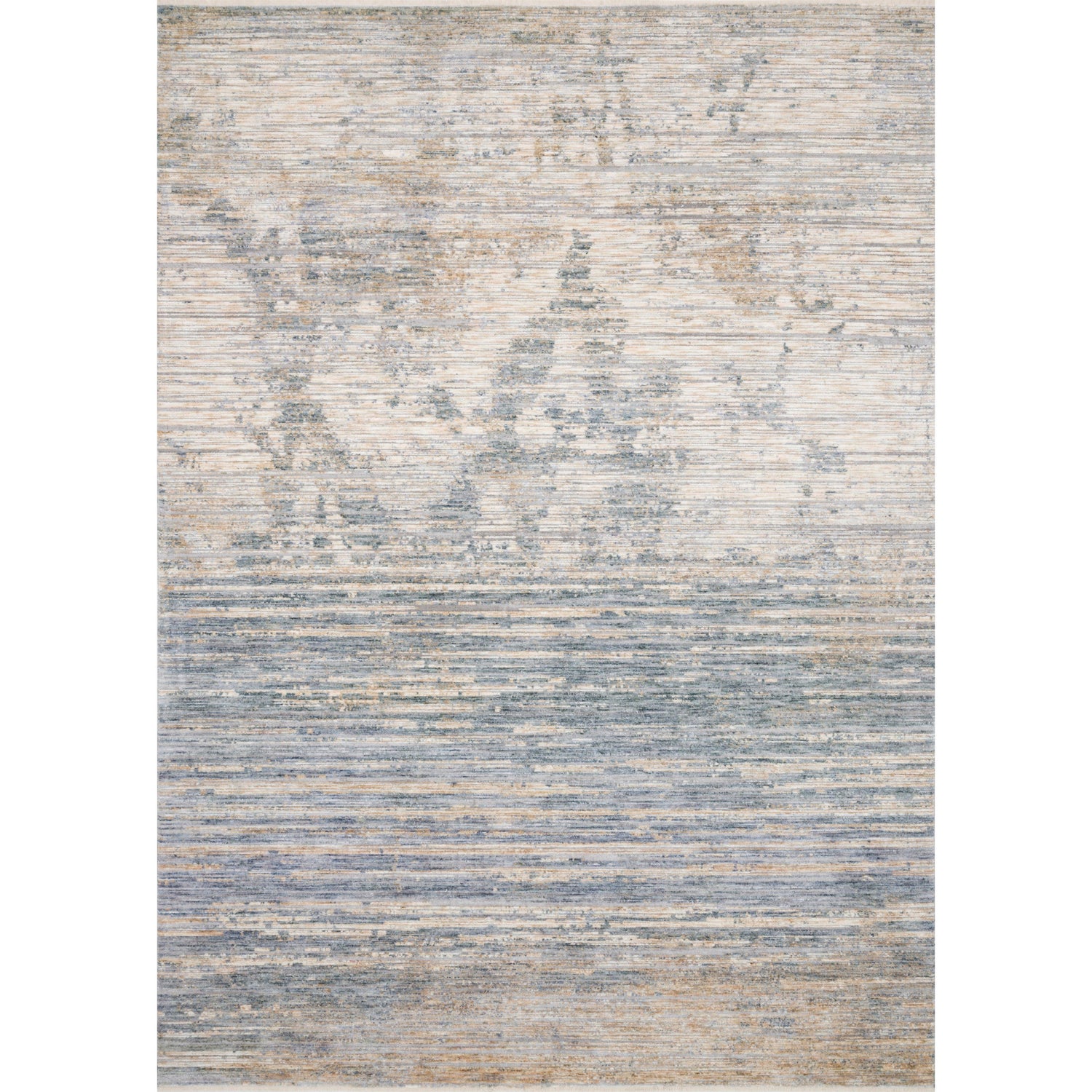 Loloi Pandora PAN-06 Ivory / Blue Rug