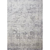 Loloi II Patina PJ-03 Silver / Lt. Grey Rug