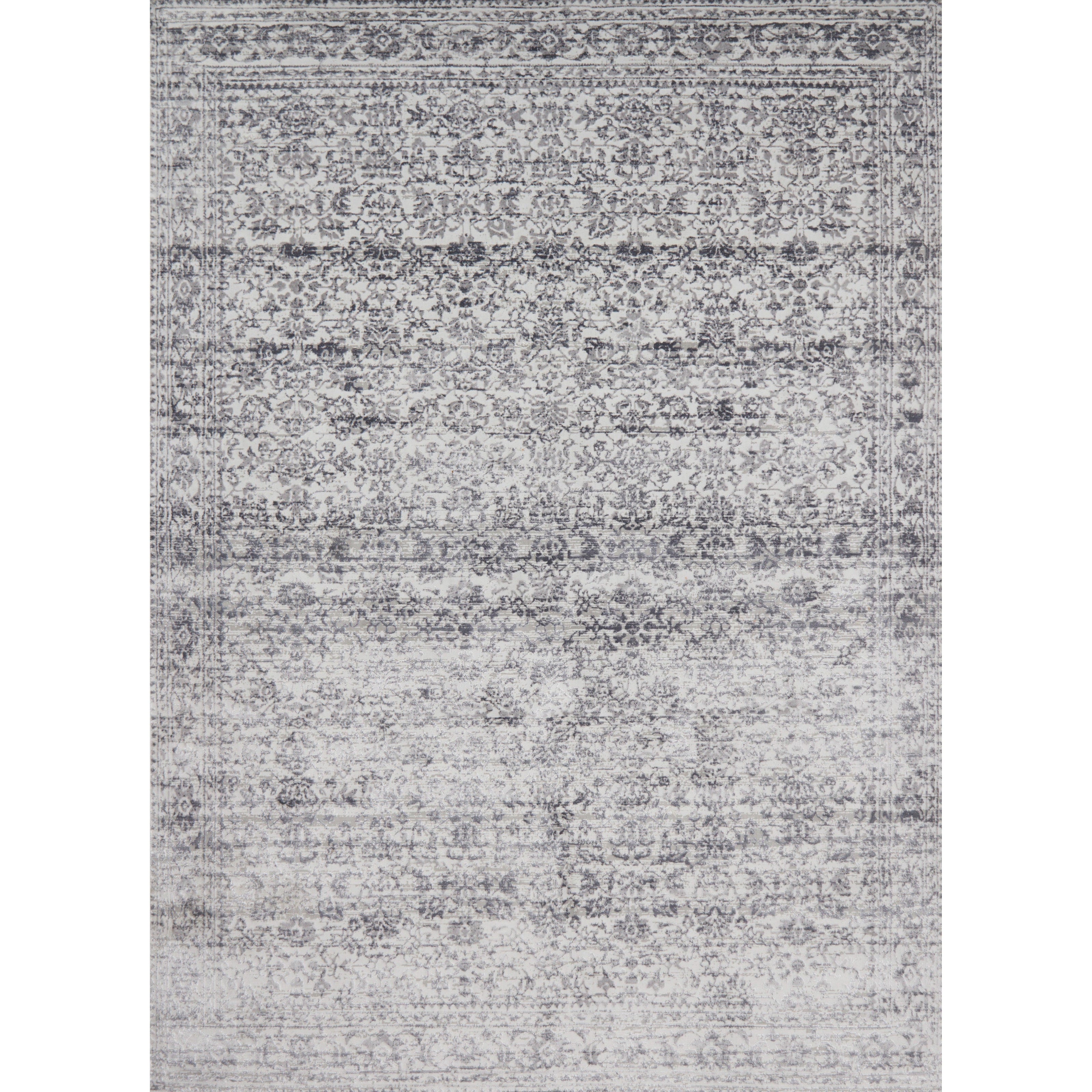 Loloi II Patina PJ-06 Pebble / Stone Rug