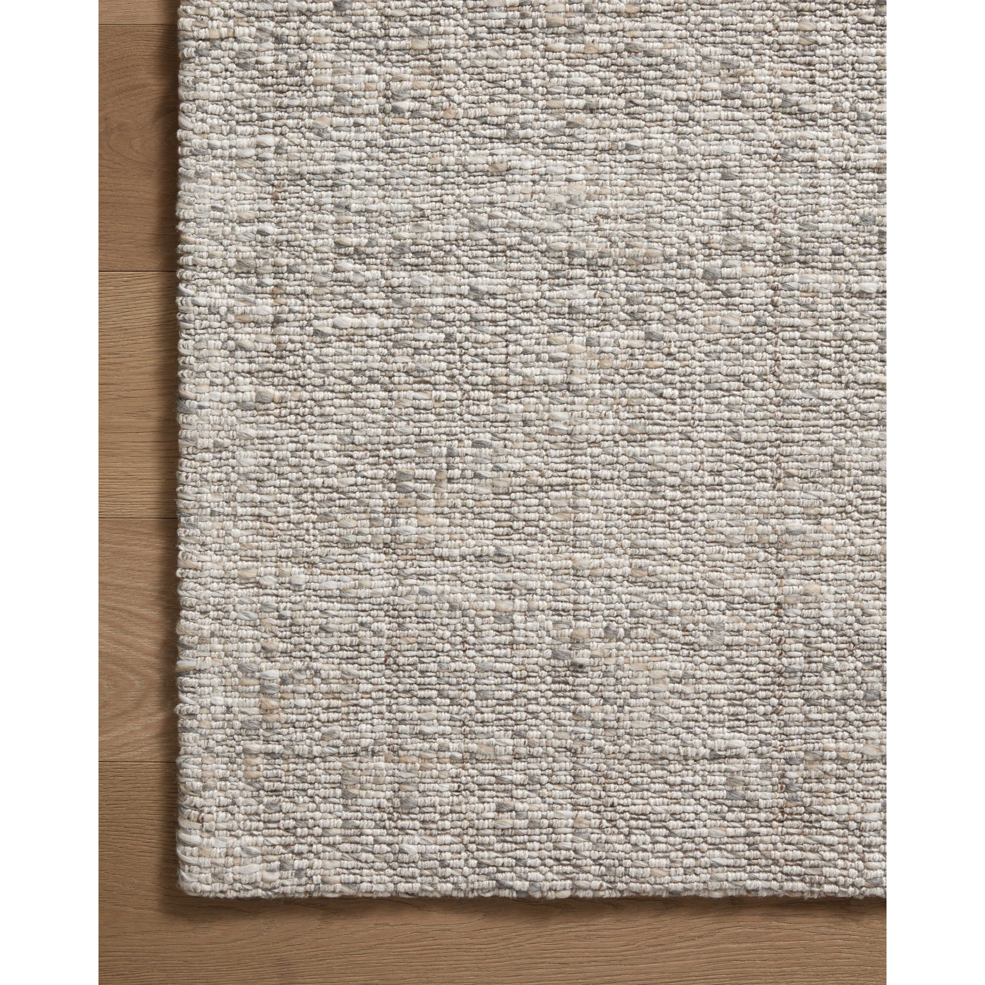 Magnolia Home Pippa PIP-01 Rug Silver