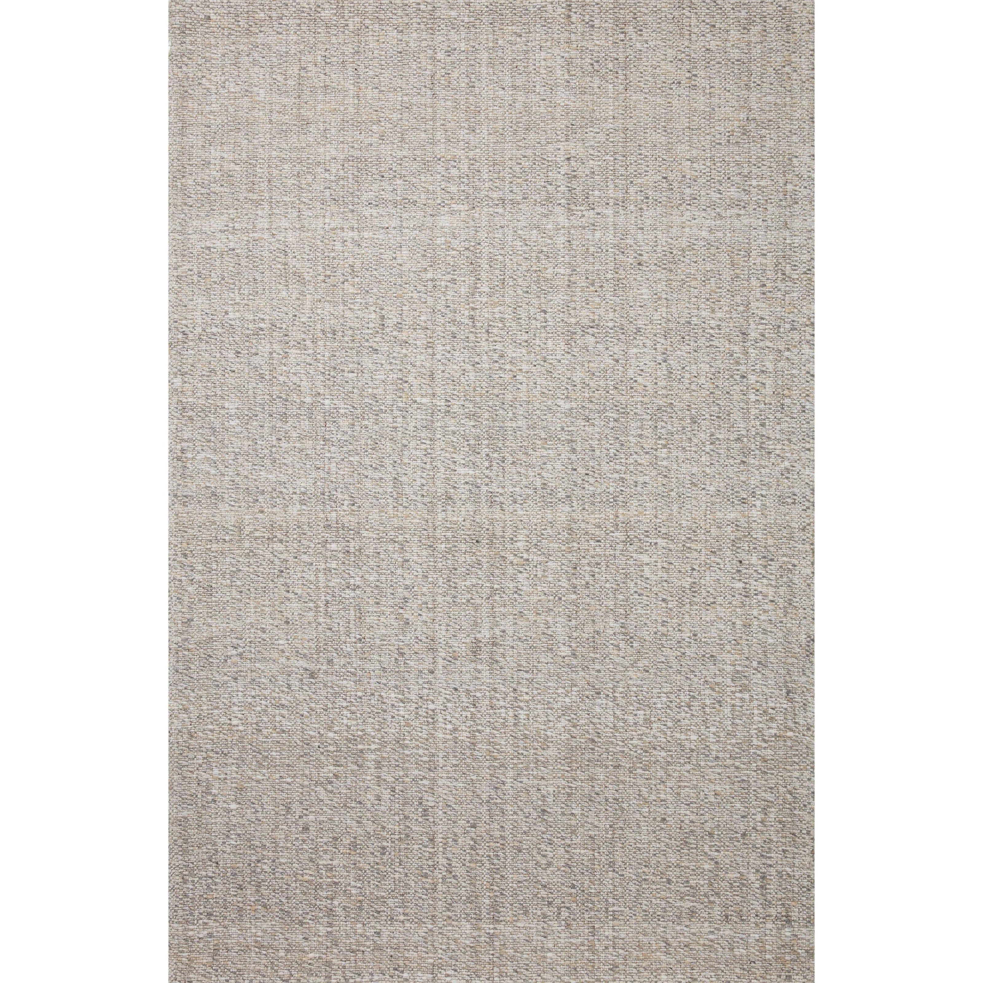 Magnolia Home Pippa PIP-01 Rug Silver