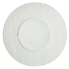 Raynaud Makassar American Dinner Plate Round Center