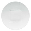 Raynaud Hommage Round Buffet Plate Square Center