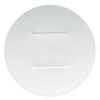 Raynaud Hommage Round Buffet Plate Square Center