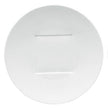 Raynaud Hommage Sablé Round Buffet Plate Square Center