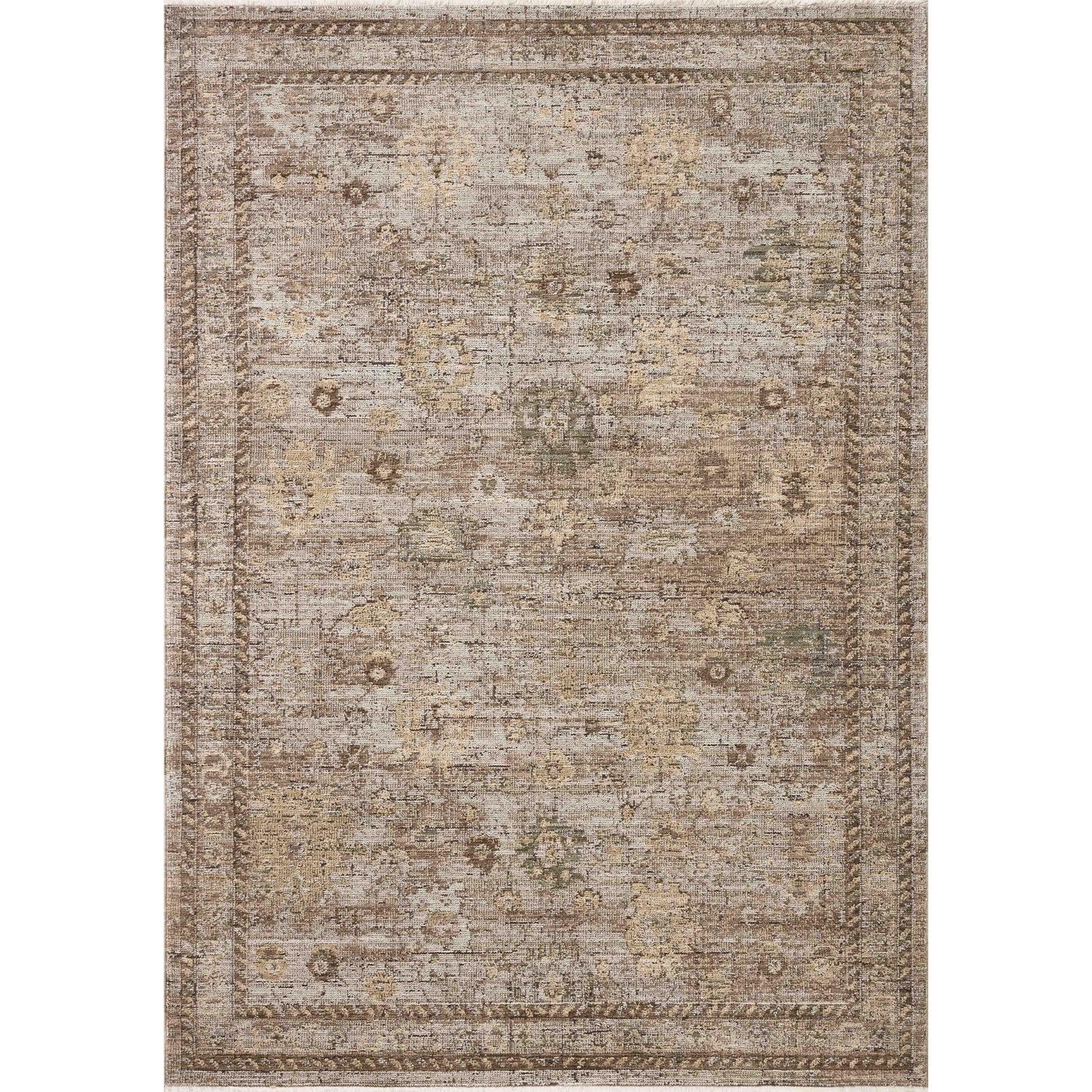 Loloi Priscilla PRL-05 Sand / Earth Rug