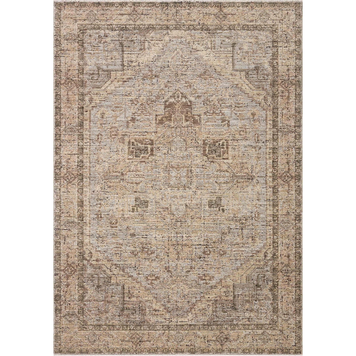 Loloi Priscilla PRL-07 Beige / Earth Rug