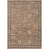 Loloi Priscilla PRL-08 Blush / Multi Rug