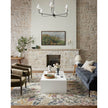 Rifle Paper Provence PRO-01 Rug Ivory