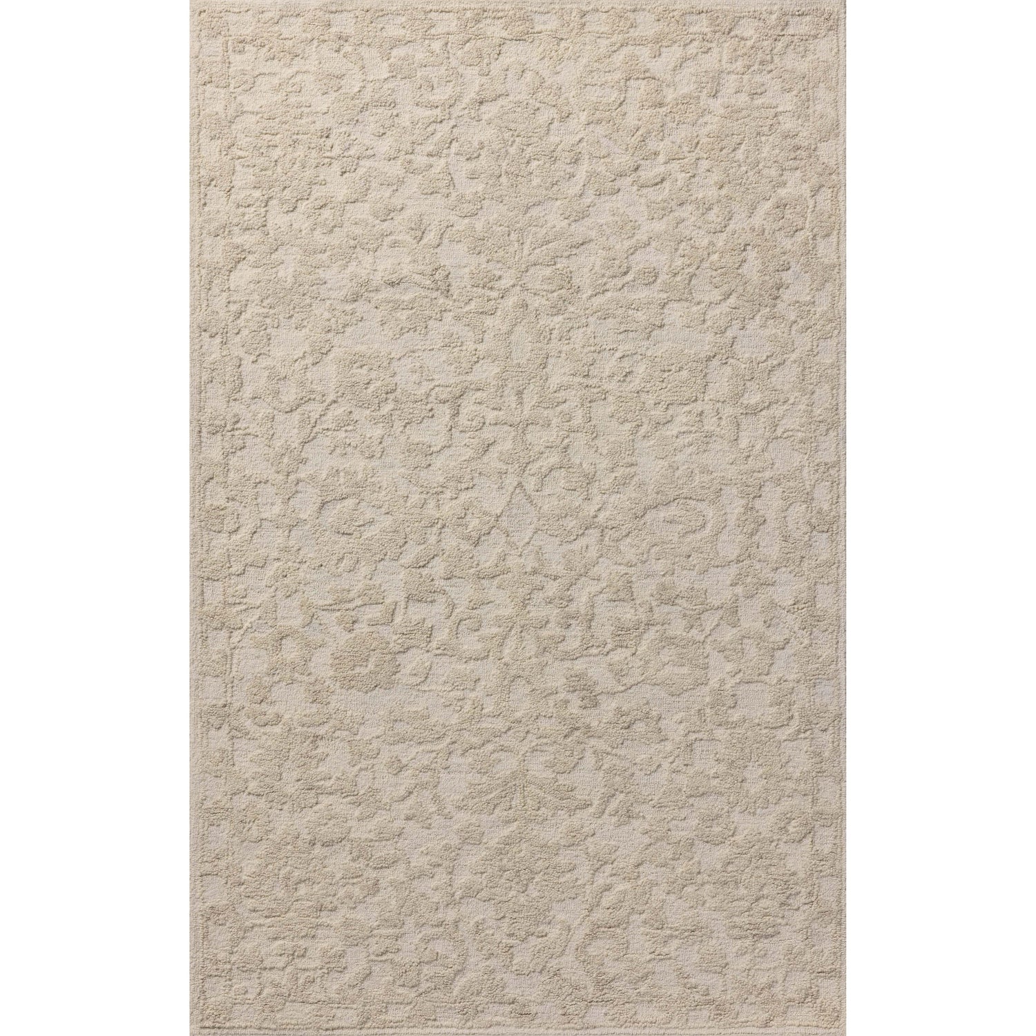 Loloi Prudence PRU-01 Cream / Ivory Rug